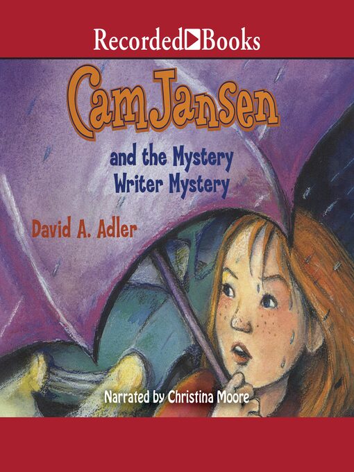 Title details for Cam Jansen and the Mystery Writer Mystery by David A. Adler - Available
